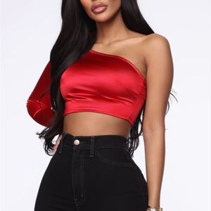 fashion nova crop top